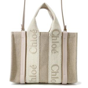 CHLOE Beige Bag